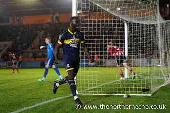 Emmanuel Latte Lath to return to Middlesbrough squad against Plymouth