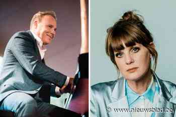 Jef Neve en Isolde Lasoen lanceren nieuw jazzfestival in Ronse