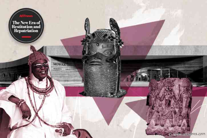 Nigeria’s New Museum of West African Art Calls Into Question the Future of Encyclopedic Museums