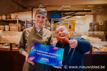 Luisteraars MNM verkiezen croissants van De Zotte Morgen in Mechelen tot lekkerste van hele provincie