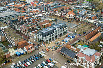 Hennepkwekerij ontdekt aan De Hors in Volendam