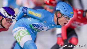 Schaatser Harink sterkste in barre marathon op Zweeds natuurijs