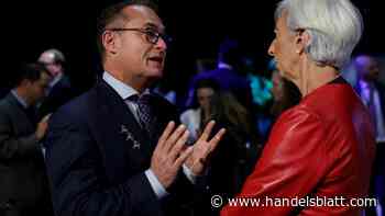 Geldpolitik: So heftig wird der Zinsschock für die Bundesbank