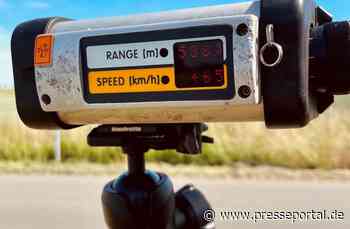 POL-SZ: Schwerpunktmäßige Geschwindigkeitskontrollen im Stadtgebiet Salzgitter-Bad