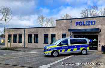 POL-MI: Umzug der Polizeiwache Espelkamp erfolgreich abgeschlossen