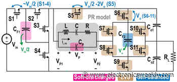 ISSCC Piezoelectric energy transfer in dc-dc converter