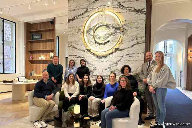 Tweedaags traject bij Constant Lier met Vincent Vermeulen van School for Butlers: “Tools leren om gastvrijheidsstrategie te creëren”