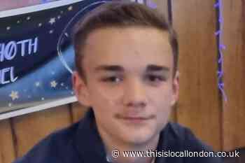 Blackheath crash victim's family pay tribute to 'loving boy'
