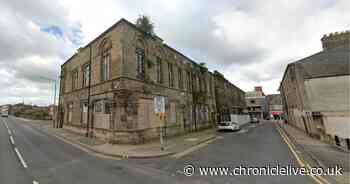 Historic County Durham building to be transformed after years of decline