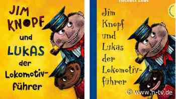 Auch Titelbilder abgeändert: Verlag streicht N-Wort aus Jim-Knopf-Ausgaben