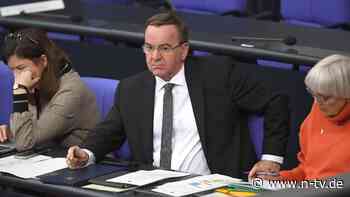 ​Taurus-Debatten im Bundestag: Union führt Ampel mit einfacher Frage vor