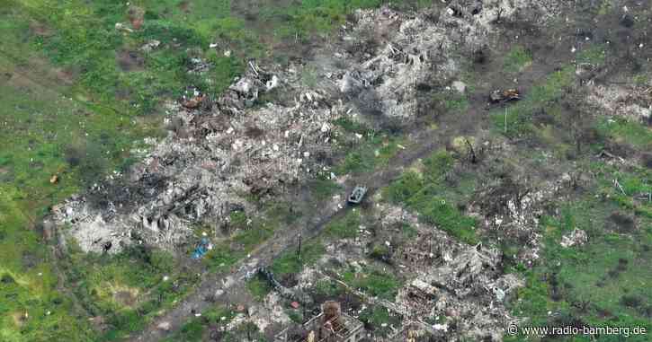 Russische Armee erobert Dorf im ukrainischen Gebiet Donezk