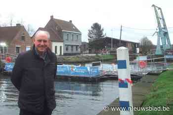Overledebrug wordt opnieuw gerenoveerd: “Ook na herstel blijft tonnagebeperking van kracht”