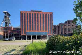Ooit werden hier kolen gewassen, nu staat gebouw op be-Mine te koop: “Alles is bespreekbaar”
