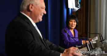 Doug Ford and Olivia Chow to hold joint housing news conference