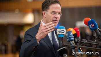 Scholz, Biden und Sunak wollen Rutte als Nato-Generalsekretär