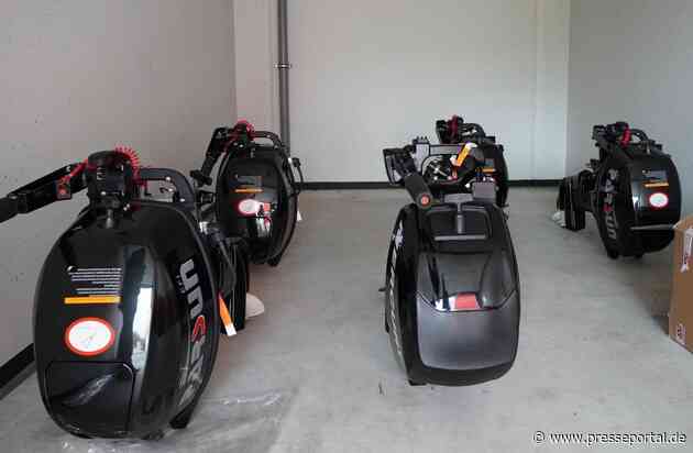 BPOLP Potsdam: Bedeutsamer Schlag gegen ein großes international agierendes Schleusernetzwerk