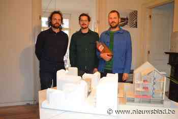 Brussels ontwerpbureau wint architectuurprijs: “Dit geeft goesting om verder te gaan”