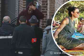 ASSISEN. Hij sneed de keel van Jill (36) over met een scalpel, en dumpte haar lichaam bij haar moeder