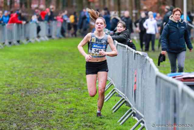 Dorien Poppe staat zondag met AV Lokeren aan de start van EK voor clubs in Portugal: “Ik laat het op me afkomen”