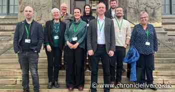 South Tyneside Council's new opposition Green Group to present alternative budget plans