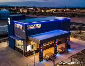 Dutch Bros tests the waters on mobile ordering