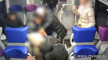 Beroving om 'Rolex' in trein opgelost, politie pakt minderjarige op