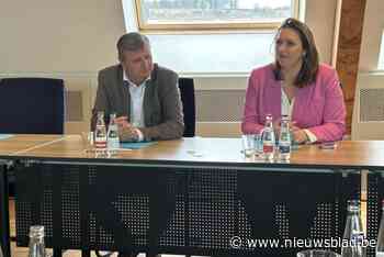 Minister neemt kijkje bij gemeente die het best scoort op het vlak van dienstverlening: “Bijna een unicum in Vlaanderen”