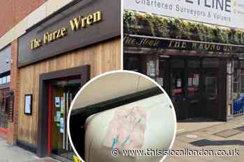 Popular Bexleyheath pubs tested for cocaine presence