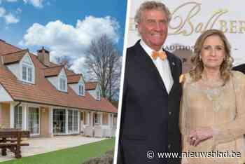 Jean-Marie Pfaff en Carmen verkopen villa in Brasschaat: “Op zoek naar rust”