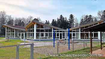 Kinderhaus in Rotensol: Wenn die Nachhallzeit berechnet wird