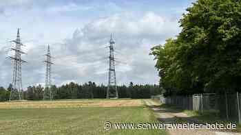 Regionalplan Windkraft: Jettingen sieht  sich schon übermäßig belastet