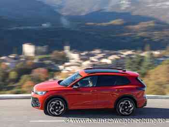 Der neue Tiguan: VW verspricht „quasi elektrische“ Hybride