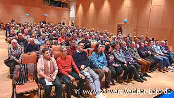 In Bad Teinach-Zavelstein: Klares Signal für sechs Windkraftanlagen