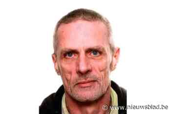Politie verspreidt opsporingsbericht voor vermiste Danny (58) uit Antwerpen