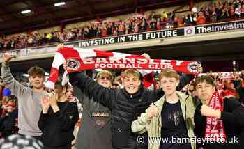 DON'T MISS SATURDAY'S BIG GAME HERE AT OAKWELL!