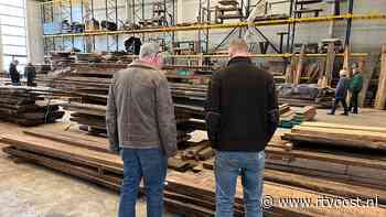 Waar moet je zijn om een eiken tafelblad of zaagmachine voor een spotprijsje op de kop te tikken?