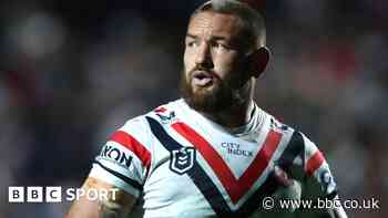 Jared Waerea-Hargreaves: Hull KR sign Sydney Roosters prop for 2025 season
