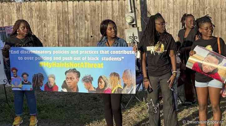 Texas school legally punished Black student over hairstyle, judge says