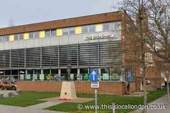 The Broadway Barking theatre remains closed after RAAC found