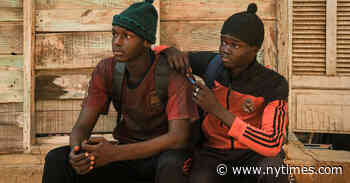 ‘Io Capitano’ Review: A Migration Odyssey