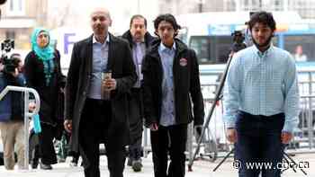 Judge rules killer of London, Ont., Muslim family committed terrorism, calling it a 'textbook example'