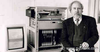 Niklaus Wirth, Visionary Software Architect, Dies at 89