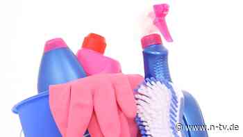 Allzweckreiniger im Öko-Test: Diese Markenreiniger kassieren ein "ungenügend"