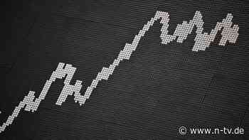 Nvidia schiebt Geschäfte an: DAX klettert von Rekord zu Rekord
