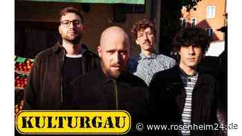 Garage-Rock mit Weakboys, WorldJazzPsychedelic von Embryo, Irish Folk Festival, David Hope