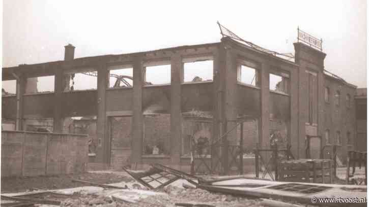 Was het bombardement op Enschede eigenlijk wel een vergissing?