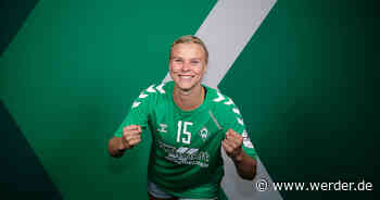 Werder Bremen und Vanessa Plümer beenden Zusammenarbeit