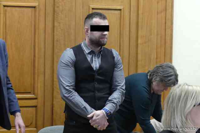 ASSISEN. Verdachte pizzamoord draait rollen om op eerste dag van proces: “Het enige waar ik aan dacht was overleven”