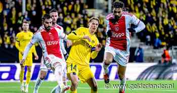 LIVE Conference League | Ajax vlak na rust in de problemen: Sutalo met rood naar de kant